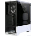 Case Zalman ATX Mid Tower S5 White